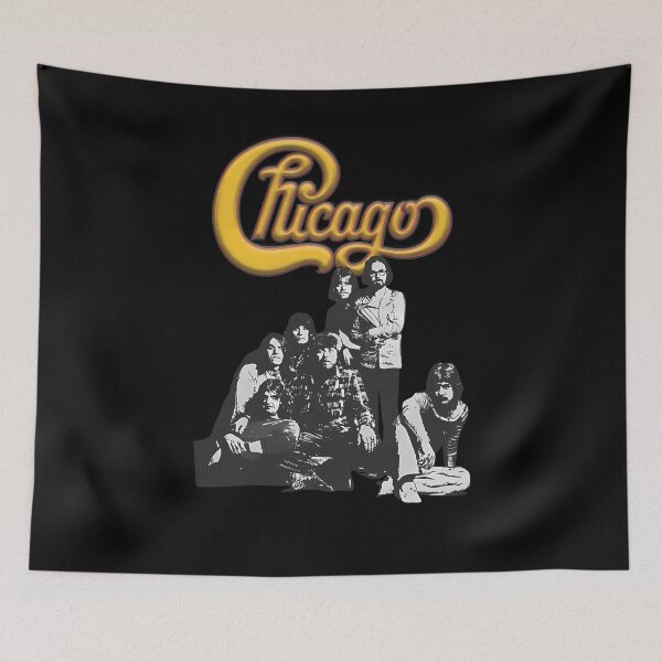 Item preview, Chicagos Band designed and sold by Jakenergen.
