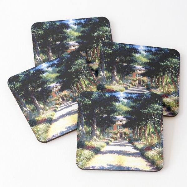 Item preview, Path Through the Forest, Snow Effect: Impression of Winter Silence designed and sold by artdesignsnow.