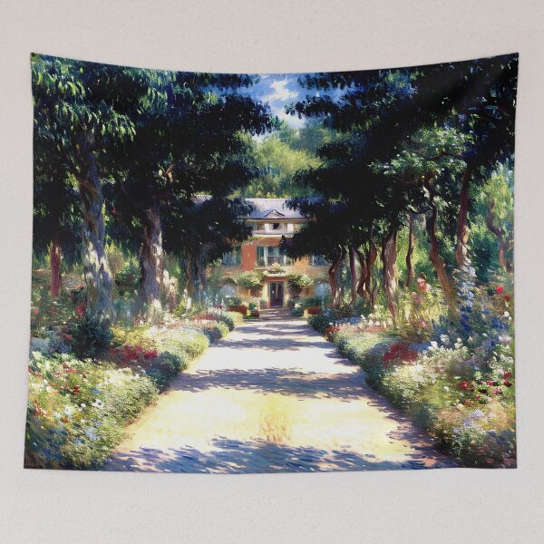 Item preview, Path Through the Forest, Snow Effect: Impression of Winter Silence designed and sold by artdesignsnow.