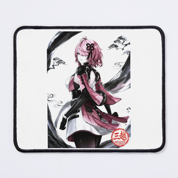Item preview, Taoqi Sumi-e designed and sold by Mitsugoshi.