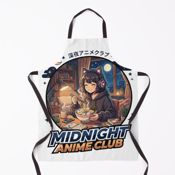Item preview, Midnight Anime Club designed and sold by khalidnasr.