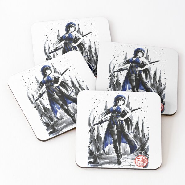 Item preview, Yangyang Sumi-e designed and sold by Mitsugoshi.