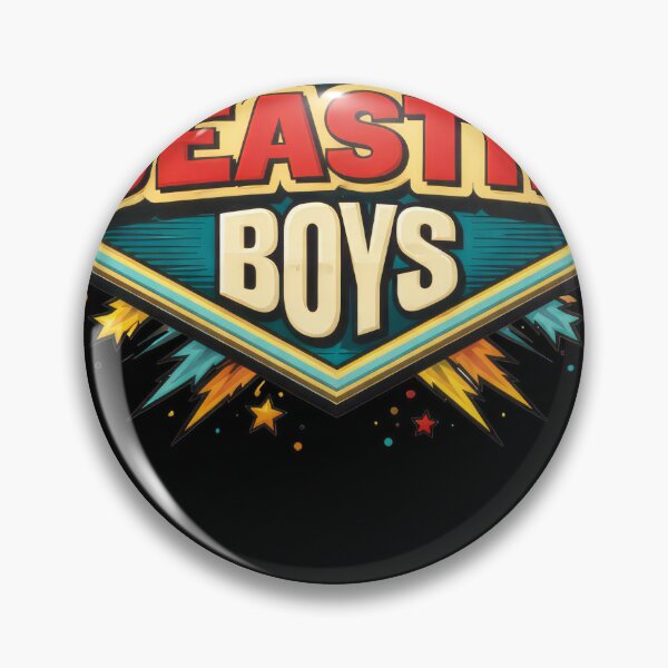 Item preview, Retro Hip Hop Music Boys Quote #511 designed and sold by vespira-motion.