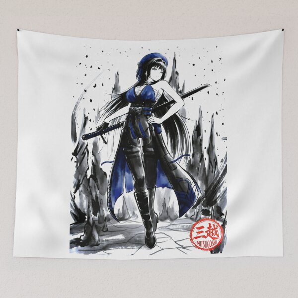 Item preview, Yangyang Sumi-e designed and sold by Mitsugoshi.