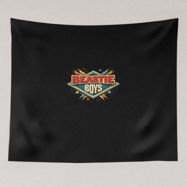 Item preview, Retro Hip Hop Music Boys Quote #511 designed and sold by vespira-motion.