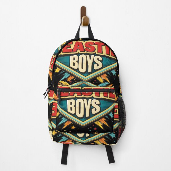 Item preview, Retro Hip Hop Music Boys Quote #511 designed and sold by vespira-motion.