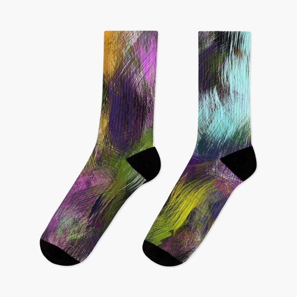 Item preview, The wall is colorful. designed and sold by Michael-Popart.