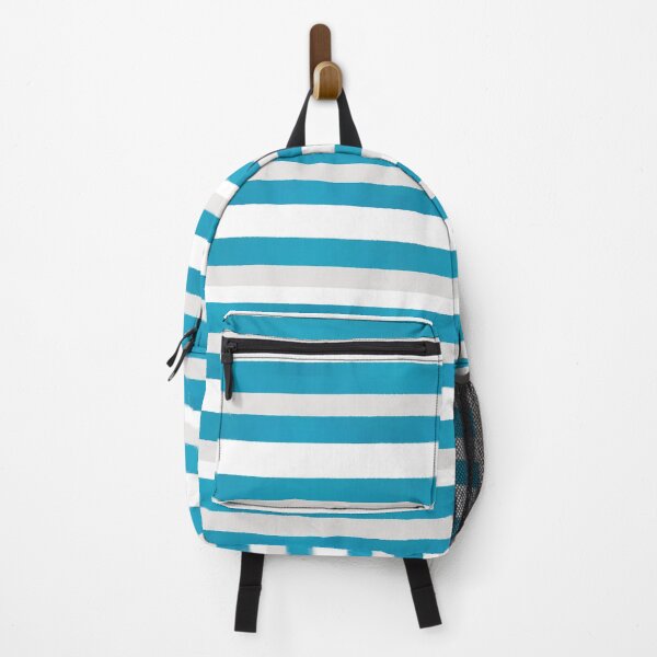 Item preview, Faded Blue and White Stripes designed and sold by JaygiesDesign.