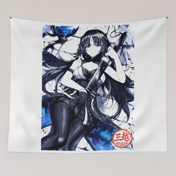 Item preview, Yangyang Sumi-e designed and sold by Mitsugoshi.