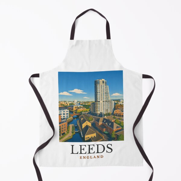 Item preview, Leeds - England designed and sold by GoodOldVintage.