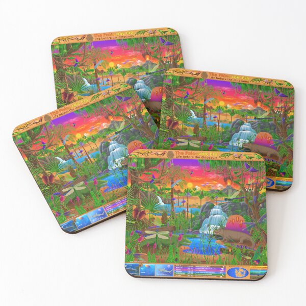 Item preview, The Paleozoic Era designed and sold by GeraldNewtonArt.