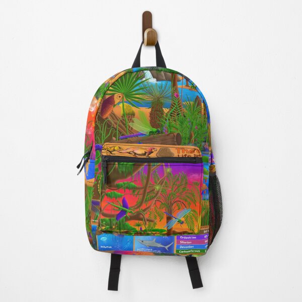 Item preview, The Paleozoic Era designed and sold by GeraldNewtonArt.