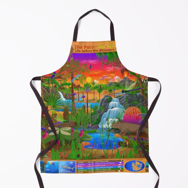 Item preview, The Paleozoic Era designed and sold by GeraldNewtonArt.