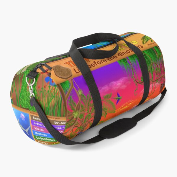 Item preview, The Paleozoic Era designed and sold by GeraldNewtonArt.