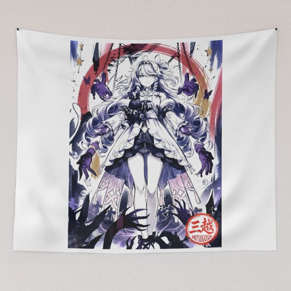 Item preview, Denia Sumi-e designed and sold by Mitsugoshi.