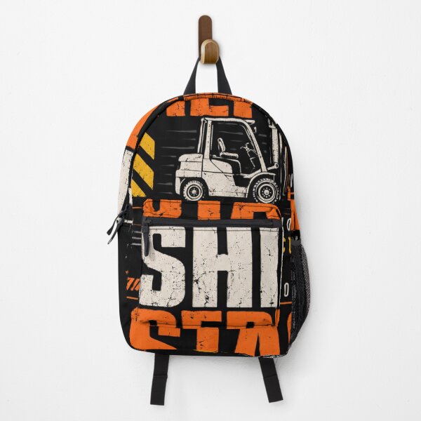 Item preview, Stack Shift Repeat Warehouse Motivation Design designed and sold by RetroNibylander.