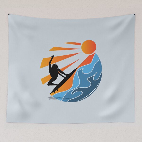Item preview, Sunrise Waves  designed and sold by FanFest.