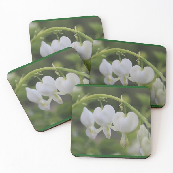 Item preview, White Bleeding Heart designed and sold by Pellagia.