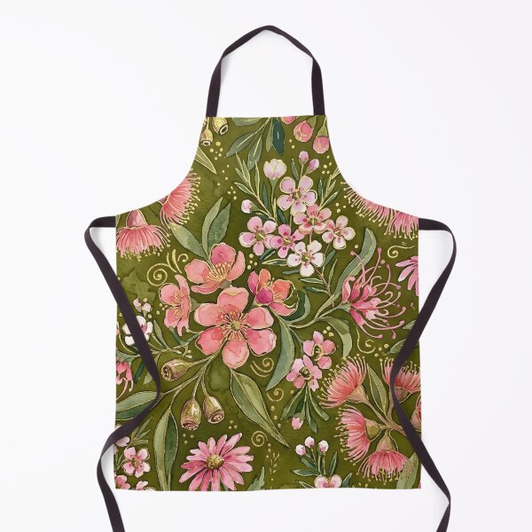 Item preview, Australian Floral  designed and sold by GraphicsClub.