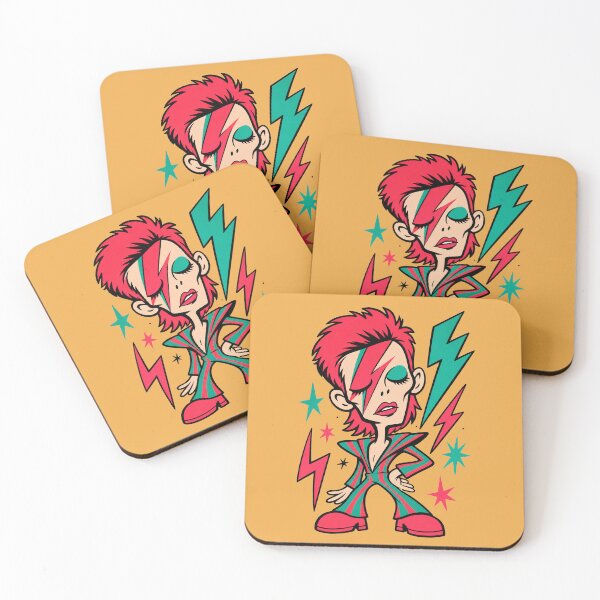 Item preview, Ziggy Stardust designed and sold by BrambleBox.