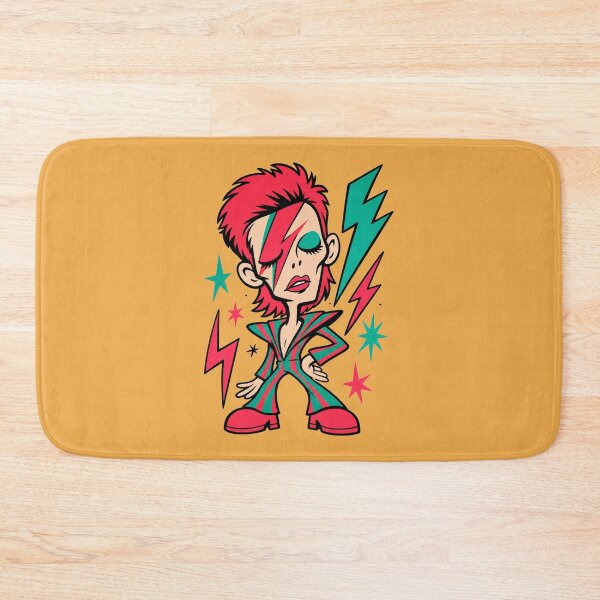 Item preview, Ziggy Stardust designed and sold by BrambleBox.