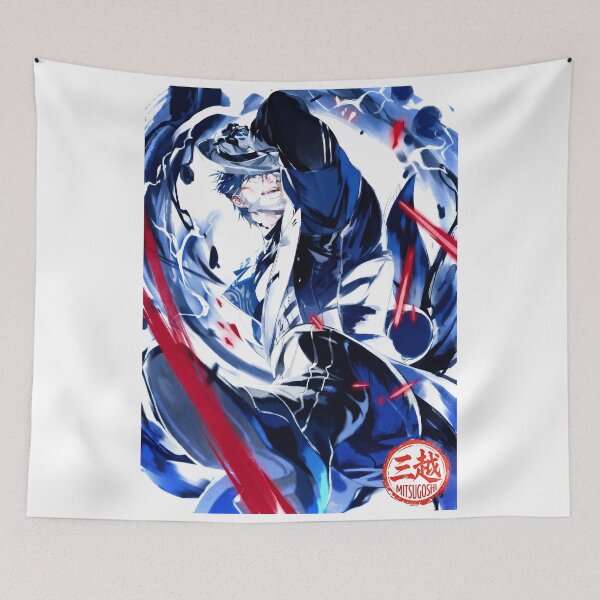 Item preview, Yuanwu Sumi-e designed and sold by Mitsugoshi.