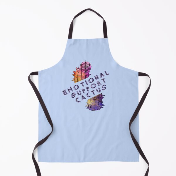 Item preview, Emotional Support Cactus Funny Plant Lover Gift designed and sold by GraphicComet.