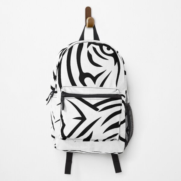 Item preview, Minimalist Tiger Face Line Art  designed and sold by ARTROGAN.
