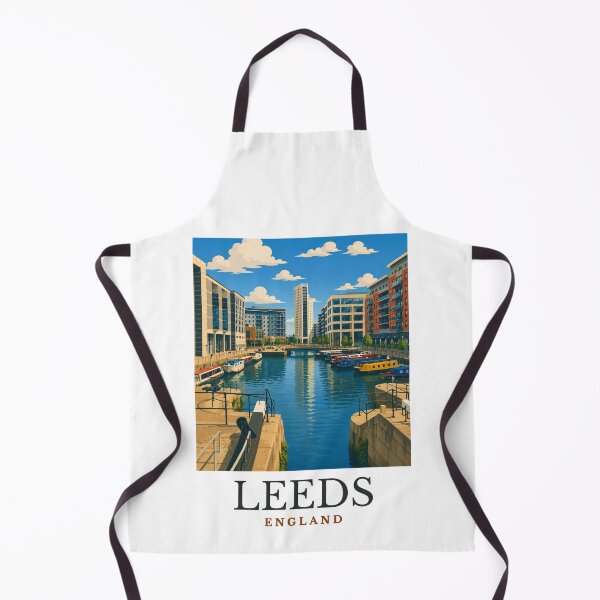 Item preview, Leeds - England designed and sold by GoodOldVintage.