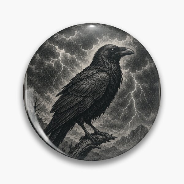 Item preview, Watcher Beneath the Gathering Storm designed and sold by the-dovlat.