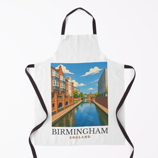 Item preview, Birmingham - England designed and sold by GoodOldVintage.