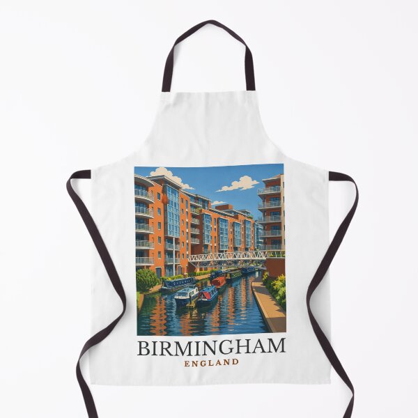 Item preview, Birmingham - England designed and sold by GoodOldVintage.