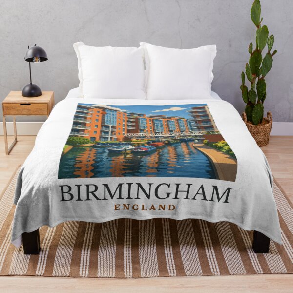 Item preview, Birmingham - England designed and sold by GoodOldVintage.