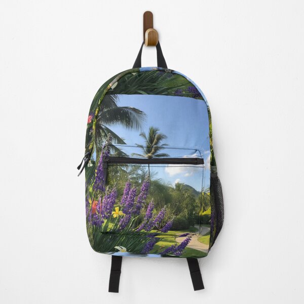 Item preview, Dazzling Purple Lavender flower garden | Tropical Flower designed and sold by Desolaa_Arts.