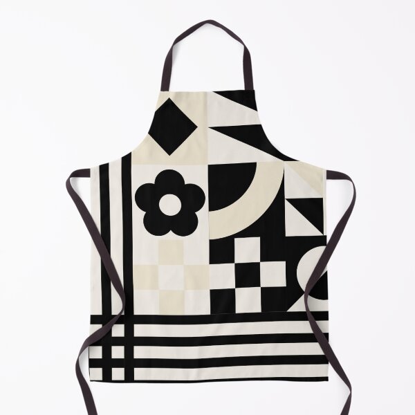 Aperçu de l'œuvre Jardin monochrome créée et vendue par BrambleBox.