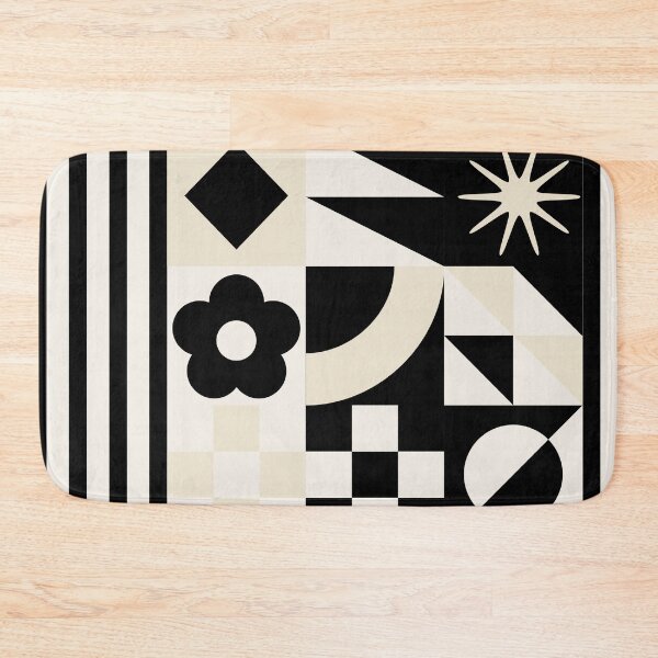 Item preview, Monochrome Garden designed and sold by BrambleBox.