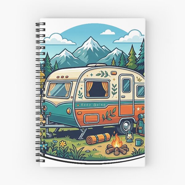 Item preview, Keep Going Motivational Safari Sticker designed and sold by Azza-Mahmoud.