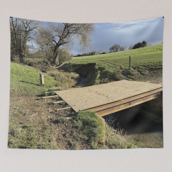 Item preview, Cotswold Countryside 36 designed and sold by Pretty Cotswold Designs.