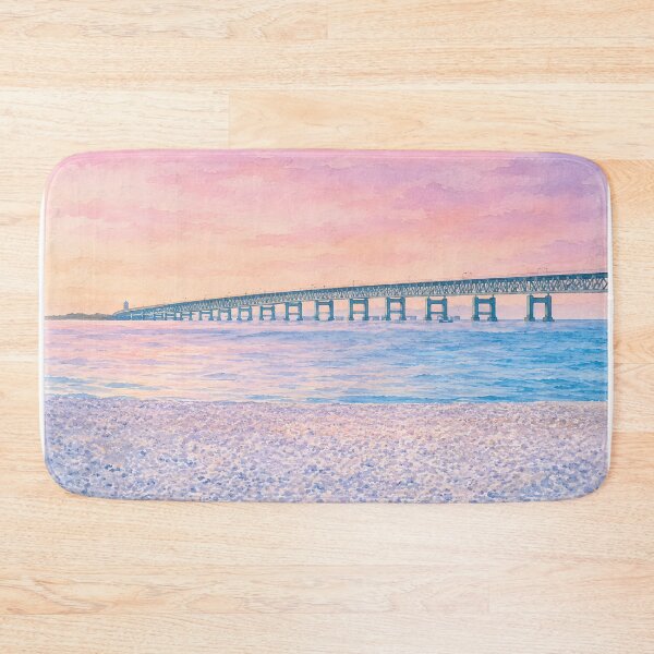 Item preview, Rinku Marble Beach designed and sold by HOMETOWN86.