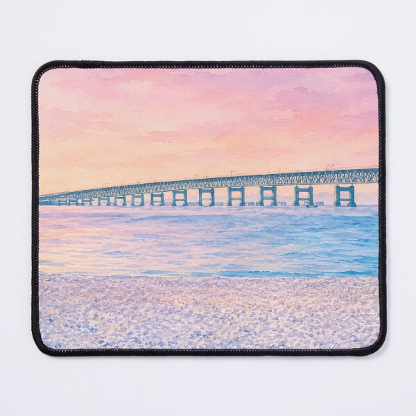 Item preview, Rinku Marble Beach designed and sold by HOMETOWN86.