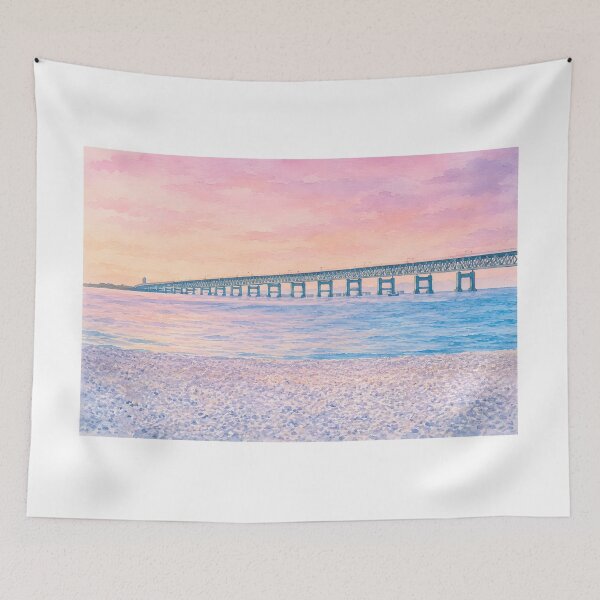 Item preview, Rinku Marble Beach designed and sold by HOMETOWN86.