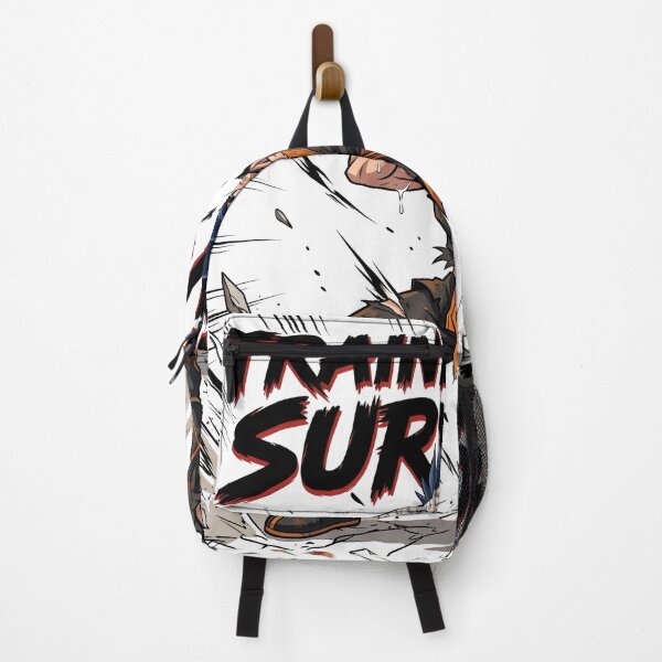 Item preview, Training Arc Survivor designed and sold by khalidnasr.