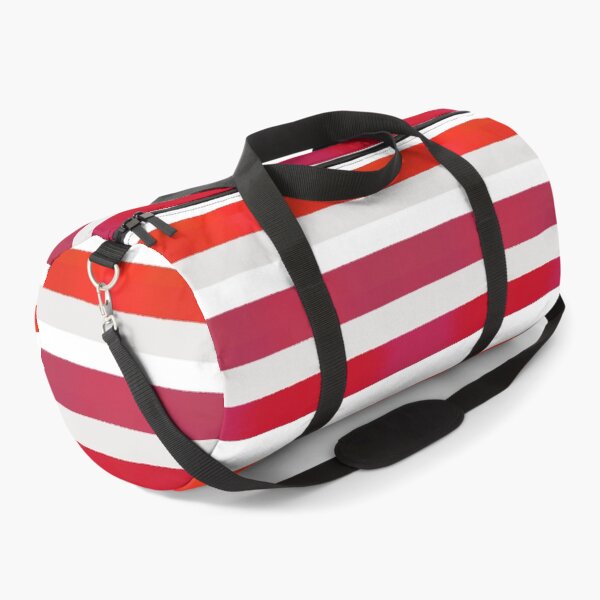 Item preview, Faded Red and White Stripes  designed and sold by JaygiesDesign.