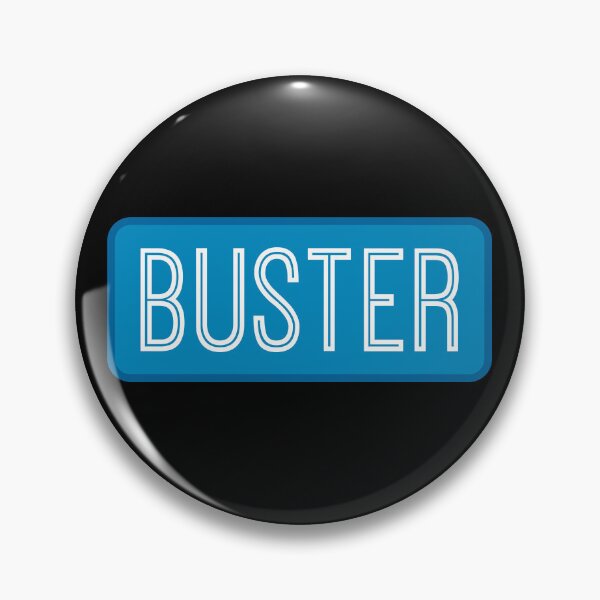 Item preview, Buster Name designed and sold by Jeallan Designs.