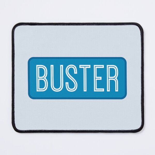 Item preview, Buster Name designed and sold by Jeallan Designs.