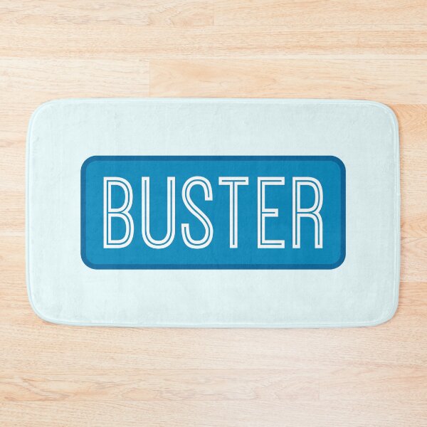 Item preview, Buster Name designed and sold by Jeallan Designs.