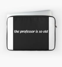 Quote Laptop Sleeve