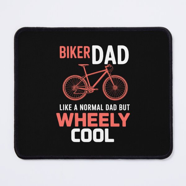 Item preview, I'm Biker Dad Fathers Day Wheely Cooler Bicycle Bike Cycling designed and sold by SapfireStuArt.