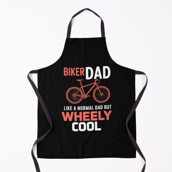 Item preview, I'm Biker Dad Fathers Day Wheely Cooler Bicycle Bike Cycling designed and sold by SapfireStuArt.
