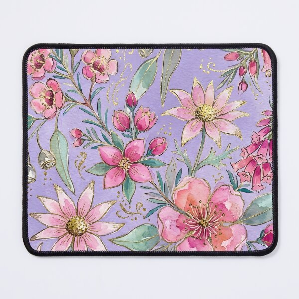 Item preview, Australian Floral  designed and sold by GraphicsClub.